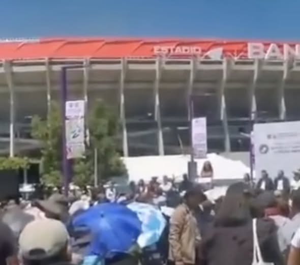 CDMX despliega más de 8 mil policías por México vs Portugal; habrá cierres viales y transporte gratuito