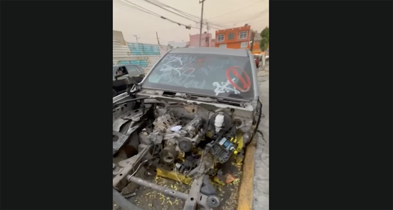 Corralones operan sin control en Edomex: denuncian omisión de autoridades estatales