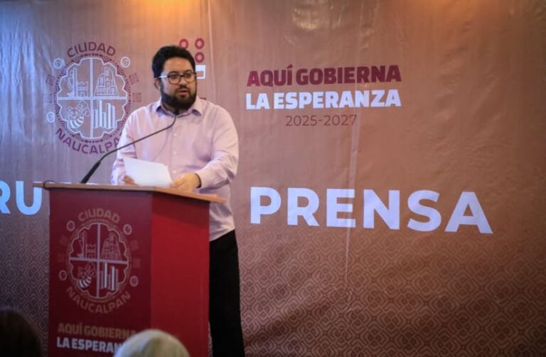 Naucalpan registra reducción del 61% en robo de vehículos en 2026 Naucalpan registra reducción del 61% en robo de vehículos en 2026