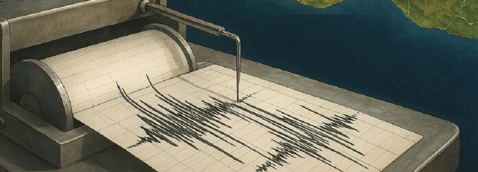 México registra jornada de sismos: actividad en al menos cinco estados mantiene alerta