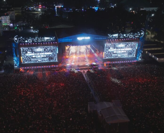 Cerveza Indio celebra a los más de 11,000 guerreros que hacen posible el Vive Latino, aunque nunca suban al escenario