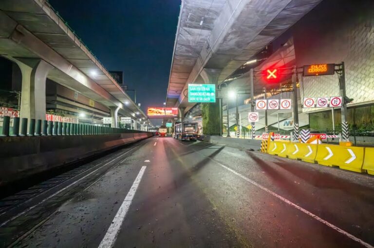 Periférico Norte avanza 75% en su reconstrucción, tras décadas sin mantenimiento integral