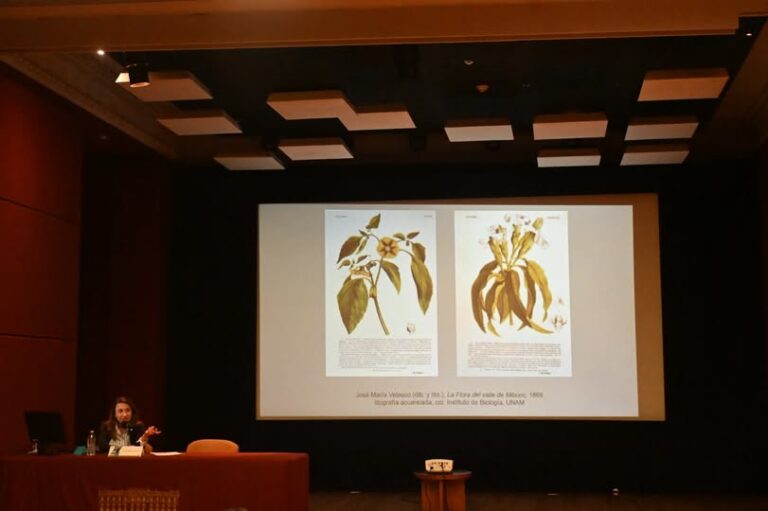 Analizan legado artístico de José María Velasco en conferencia del MUNAL