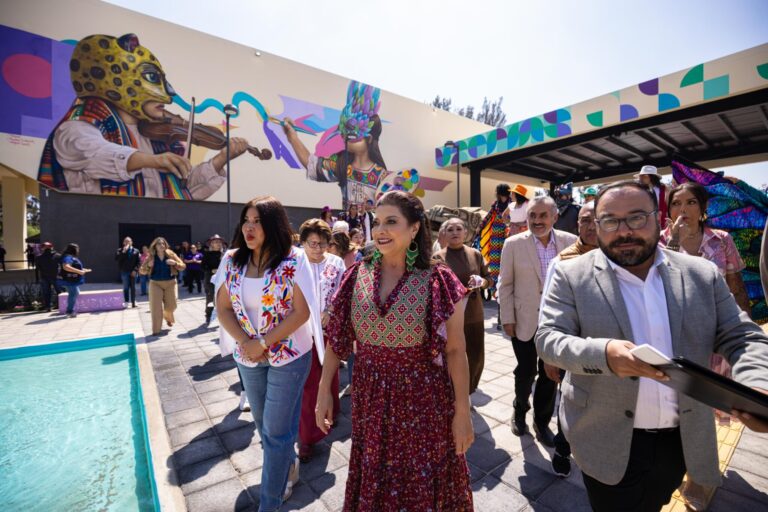 Inauguran primera Utopía en Iztacalco; complejo social redefine el acceso a servicios en CDMX