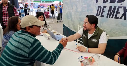 Vecinos de Cuautitlán Izcalli exigen servicios y orden urbano en jornada “Día del Pueblo”