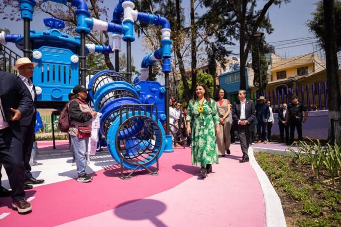 “Queremos ser la mejor sede mundialista”: Clara Brugada https://reflexion24informativo.com.mx/obras-estadio-azteca-mundial-2026-brugada-coyoacan-tlalpan/ #reflexion24informativo #Mundial2026 #CDMX #Deportes #Entretenimiento