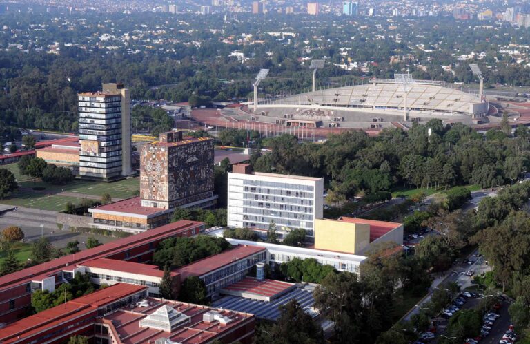 UNAM avanza en ranking mundial; amplía presencia entre las mejores universidades por disciplina UNAM avanza en ranking mundial; amplía presencia entre las mejores universidades por disciplina