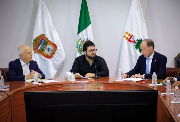 Naucalpan busca triplicar saneamiento del Río Hondo con proyecto de hasta 1,318 litros por segundo