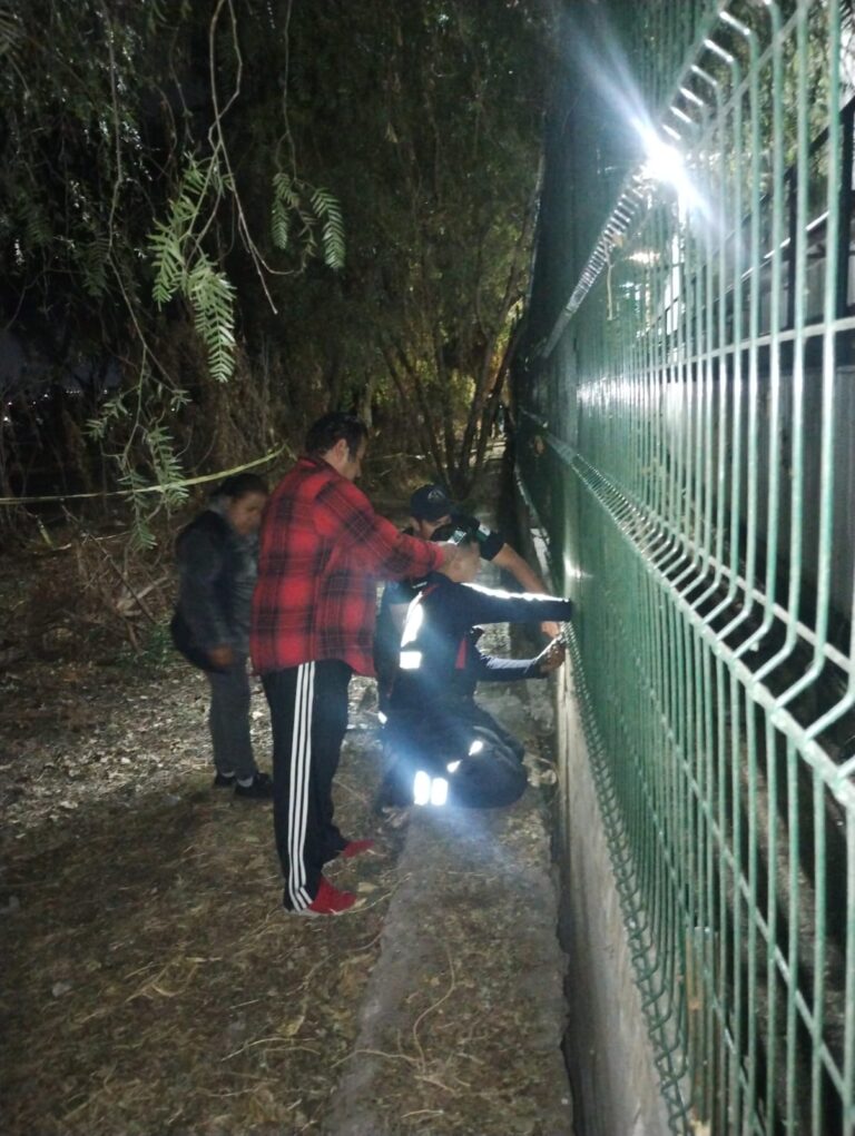 Descartan riesgo por olores inusuales en Los Reyes Ixtacala, Tlalnepantla