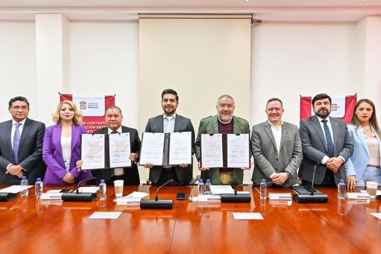 IMSS Bienestar recibe cuatro centros de salud en Nezahualcóyotl