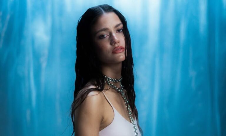 Olivia Wald presenta en México su álbum debut “Cuerpo” en Playhaus by Totalplay