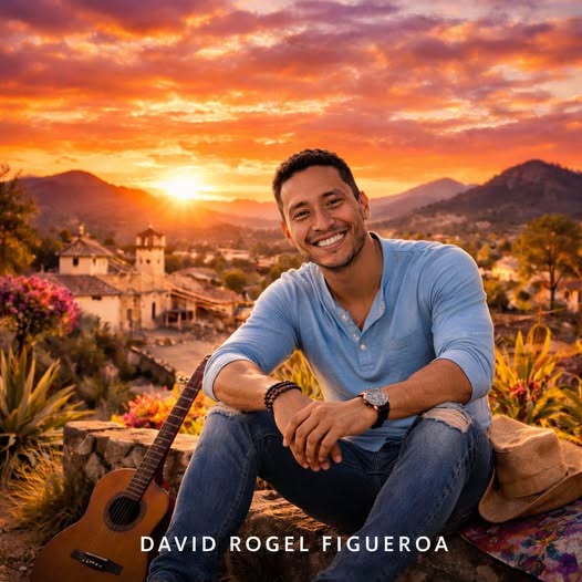 Mi propuesta musical es digital y con matices tradicionales: David Rogel Figueroa