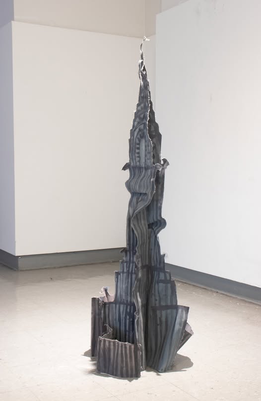 Arte desde el desplazamiento: estudiantes de La Esmeralda exponen experiencias internacionales en CDMX