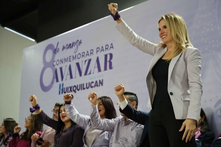 Huixquilucan mantiene política de “cero tolerancia” a la violencia contra mujeres: Romina Contreras Huixquilucan mantiene política de “cero tolerancia” a la violencia contra mujeres: Romina Contreras