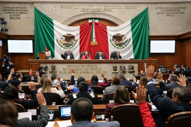 “La violencia contra las mujeres exige acciones firmes”: Ana Yurixi Leyva alerta sobre feminicidios en Edomex