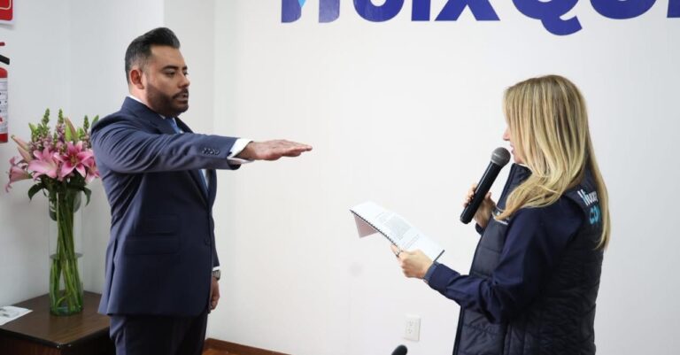 Huixquilucan fortalece su desarrollo urbano con nuevo nombramiento y apuesta por crecimiento ordenado