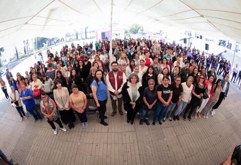 Naucalpan lanza jornada gratuita de mastografías por el Día Internacional de la Mujer