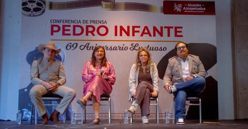 Homenaje a Pedro Infante llegará con espectáculo y exposición