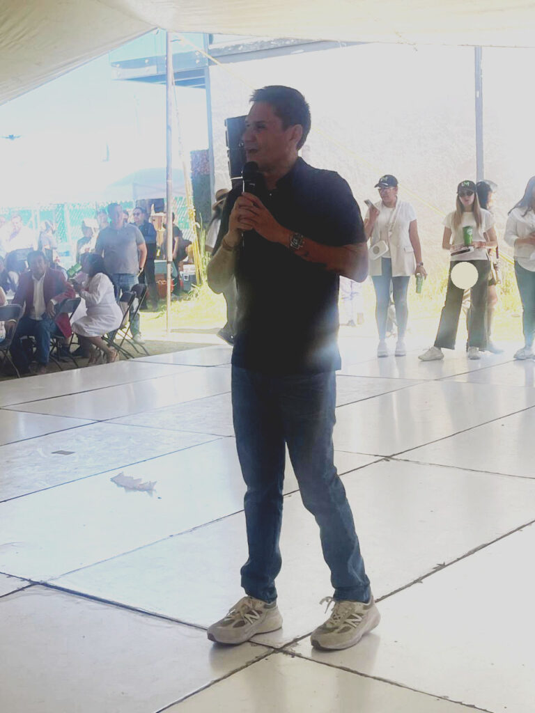 Estudio coloca a Luis Montaño al frente de preferencias rumbo a la presidencia de Atizapán