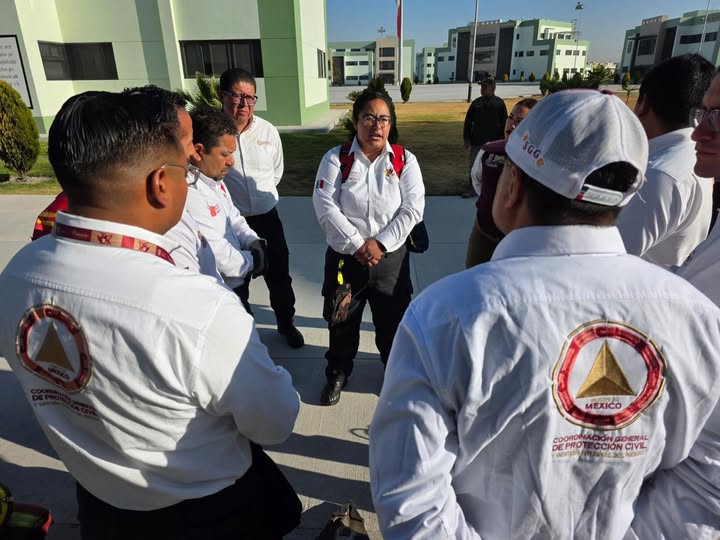 Edomex reduce 52% superficie afectada por incendios forestales en 2025; reportan 10 mil hectáreas menos que en 2024