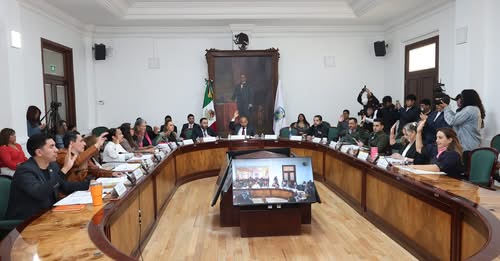 Tlalnepantla reorienta más de 1,460 mdp para obras urbanas; priorizan calles, banquetas y accesibilidad Tlalnepantla reorienta más de 1,460 mdp para obras urbanas; priorizan calles, banquetas y accesibilidad