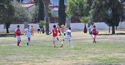 Más de 500 escuelas participan en “Mundialitos Escolares” en Tecámac; concluye primera fase