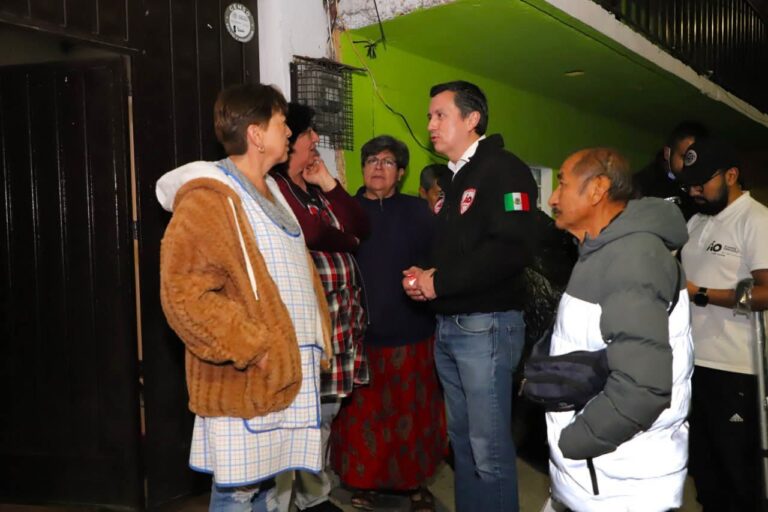 Refuerzan atención nocturna en Álvaro Obregón con estrategia territorial para seguridad y servicios