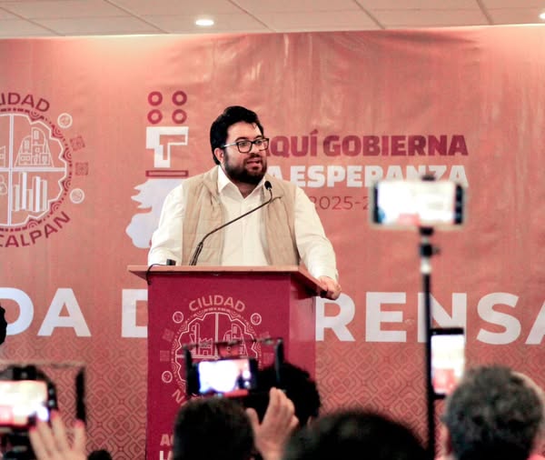 Naucalpan reporta avance del 67% en los “100 pasos para la Transformación” y reducción en delitos de alto impacto