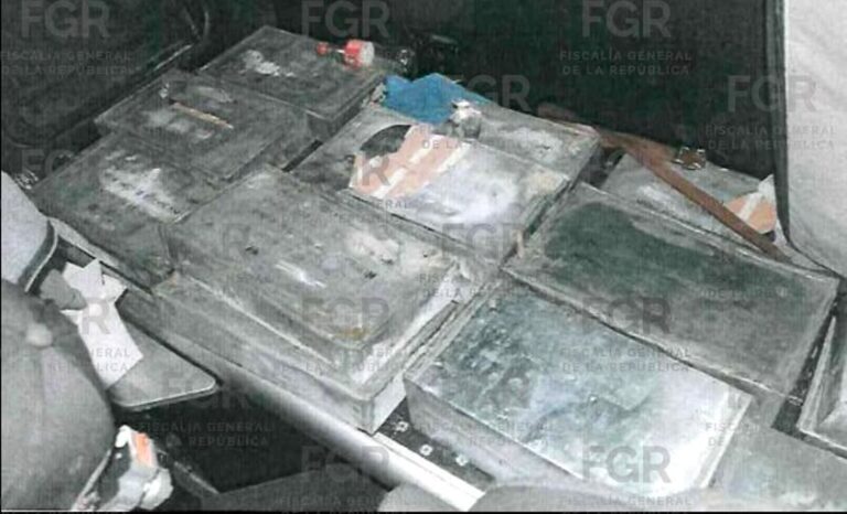 Vinculan a proceso a hombre detenido con casi 23 mil cartuchos en Tamaulipas