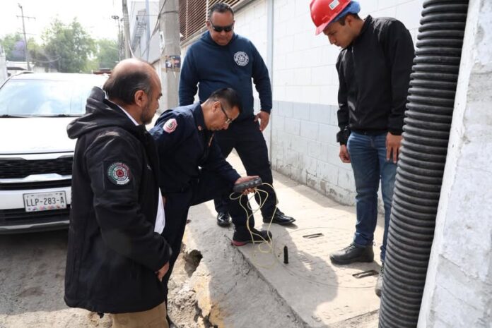 Descartan riesgo por malos olores en Tlalnepantla; autoridades atribuyen origen a descomposición orgánica