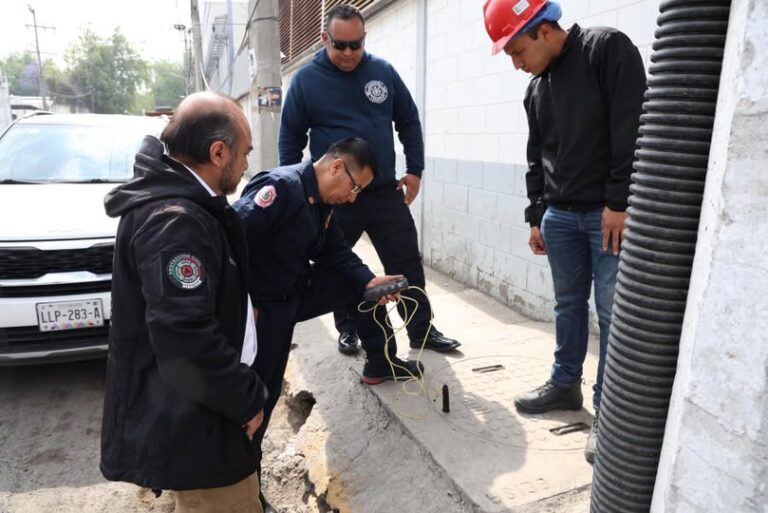 Descartan riesgo por malos olores en Tlalnepantla; autoridades atribuyen origen a descomposición orgánica