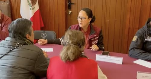 Audiencias ciudadanas fortalecen el vínculo entre gobierno y comunidades en Tlalpan