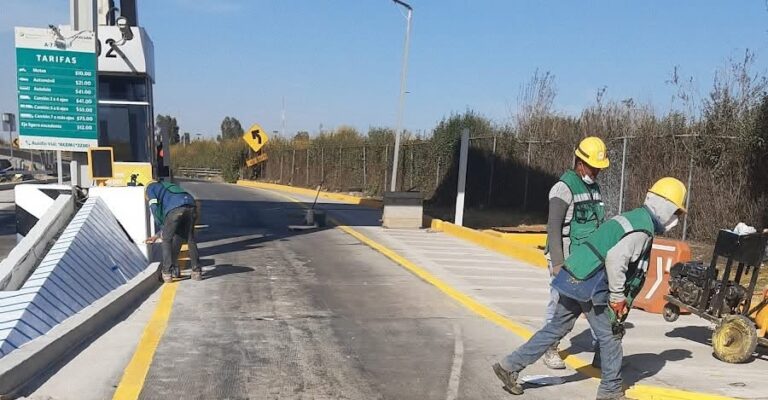 Refuerzan seguridad en Circuito Exterior Mexiquense rumbo al Mundial 2026; despliegan vigilancia permanente