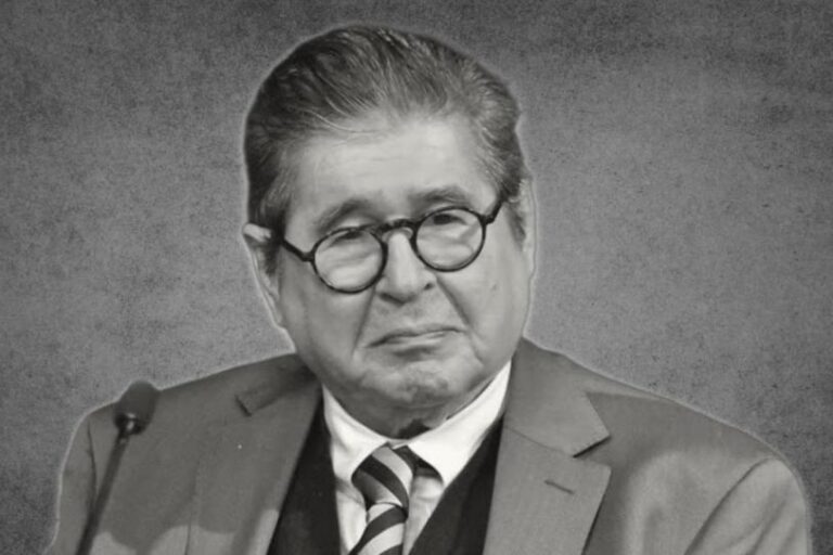 Muere a los 87 años el escritor peruano Bryce Echenique, autor de “Un mundo para Julius”