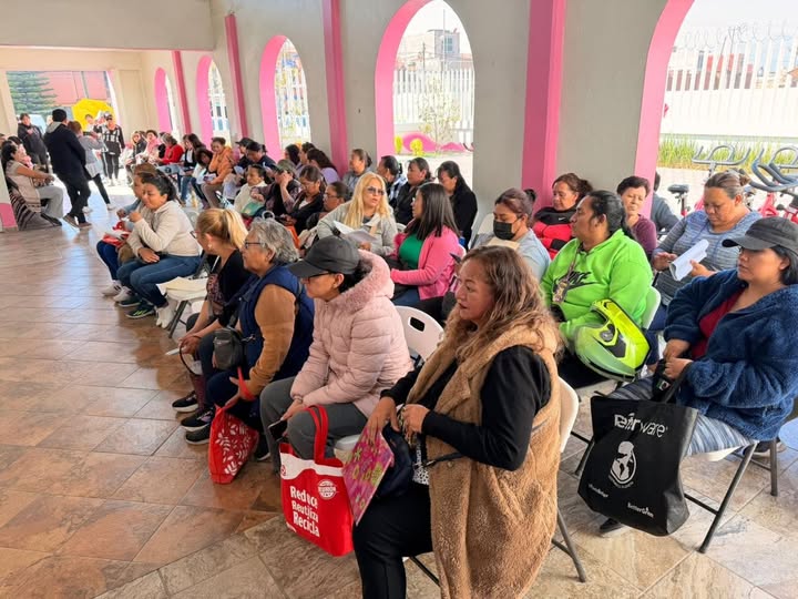 Más de 4 mil mujeres en Tecámac recibirán capital semilla para iniciar ventas por catálogo