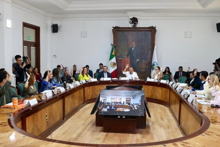 Cabildo de Tlalnepantla aprueba consejo para preservar la historia local y gratuidad en trámites