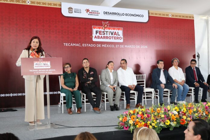Tecámac impulsa comercio local con Festival Abarrotero 2026; buscan modernizar más de 7 mil negocios