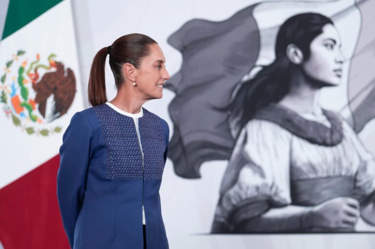 Sheinbaum propone ley nacional de feminicidio, con penas de hasta 70 años y nuevo modelo de investigación Sheinbaum propone ley nacional de feminicidio, con penas de hasta 70 años y nuevo modelo de investigación