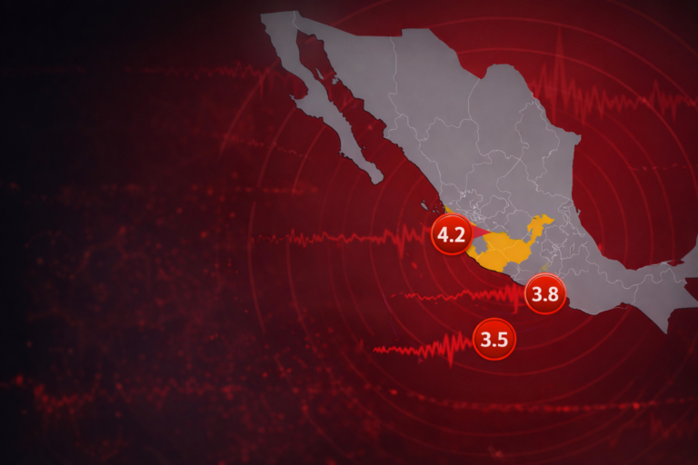 🌎 “Guerrero vuelve a temblar: SSN reporta nuevos sismos en las últimas horas”