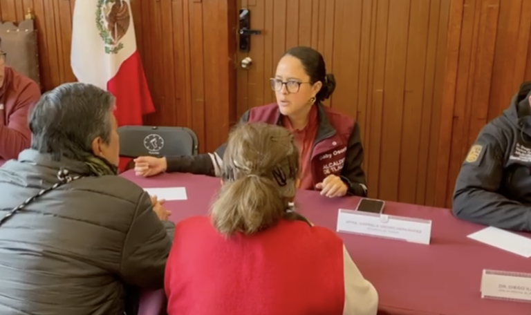 Audiencias ciudadanas fortalecen el vínculo entre gobierno y comunidades en Tlalpan