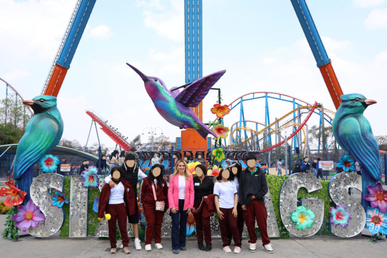 Más de 23 mil estudiantes de Huixquilucan participarán en paseos recreativos durante 2026