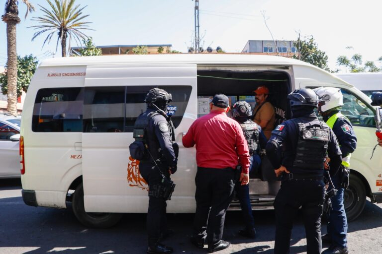 Nezahualcóyotl despliega más de 2 mil elementos por Semana Santa; refuerzan vigilancia en zonas clave