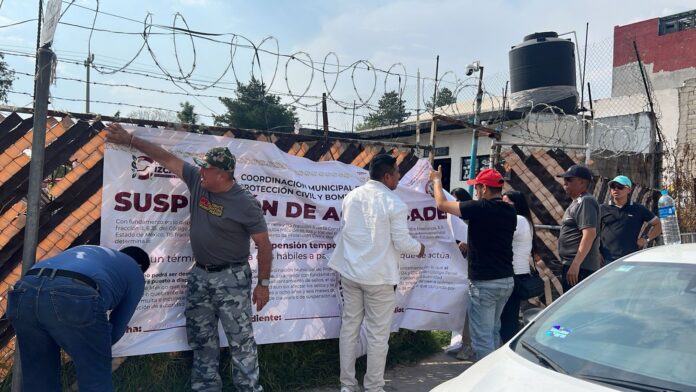 Operativos en Izcalli dejan 65 “chelerías” suspendidas; refuerzan vigilancia en venta de alcohol