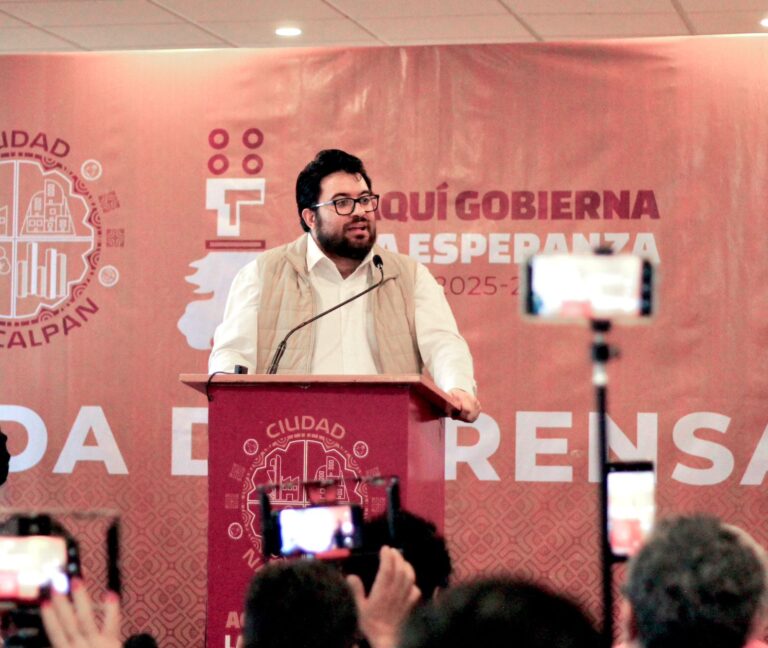 Naucalpan reporta avance del 67% en los “100 pasos para la Transformación” y reducción en delitos de alto impacto