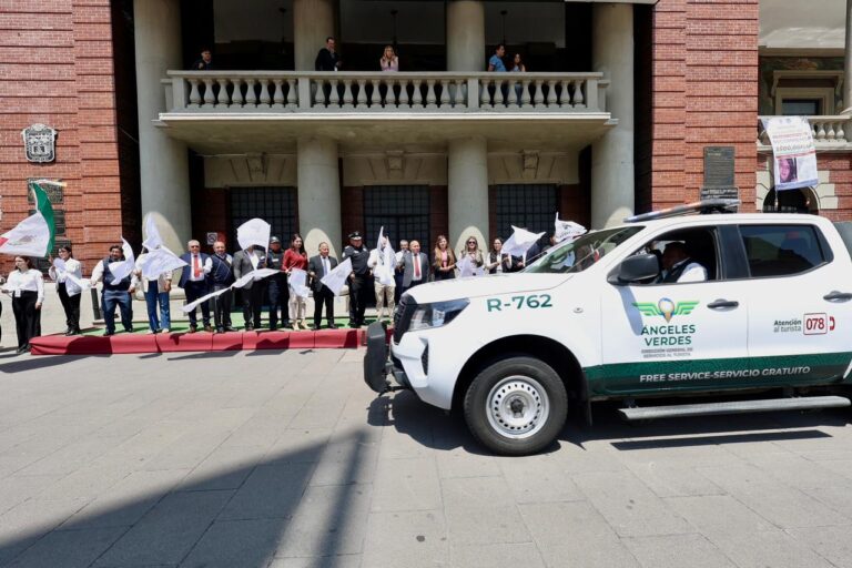 Tlalnepantla se suma a operativo Paisano para garantizar retorno seguro en Semana Santa