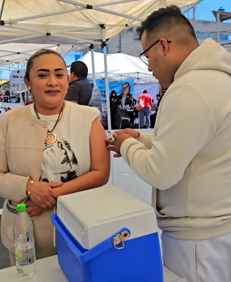 En salud pública todas y todos debemos hacer lo que nos toca: Carmen de la Rosa