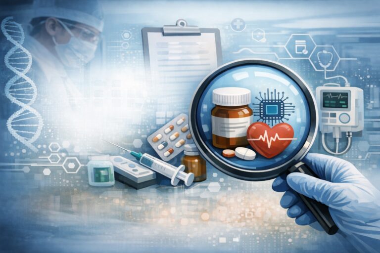 Cofepris crea el CENAFYT para reforzar vigilancia de medicamentos y dispositivos médicos en México