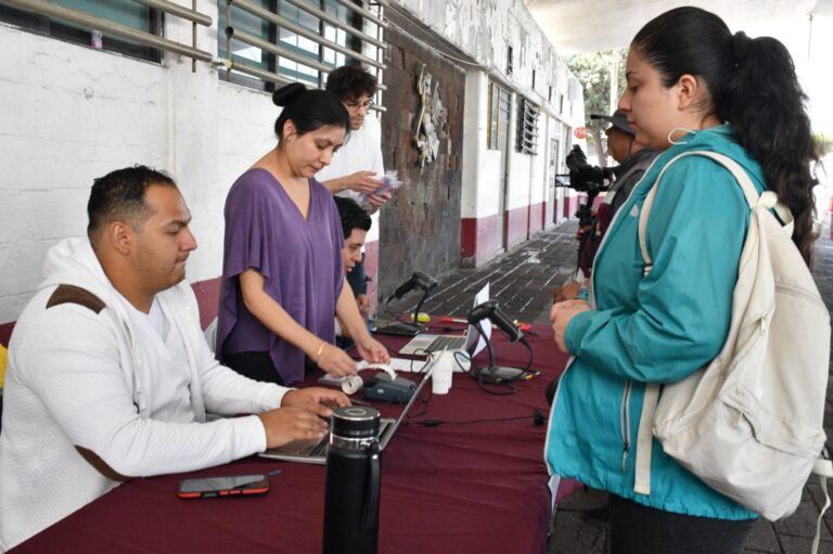 Nezahualcóyotl aplica pruebas gratuitas de VPH con apoyo de la UNAM; es el primer municipio del país en implementar este diagnóstico