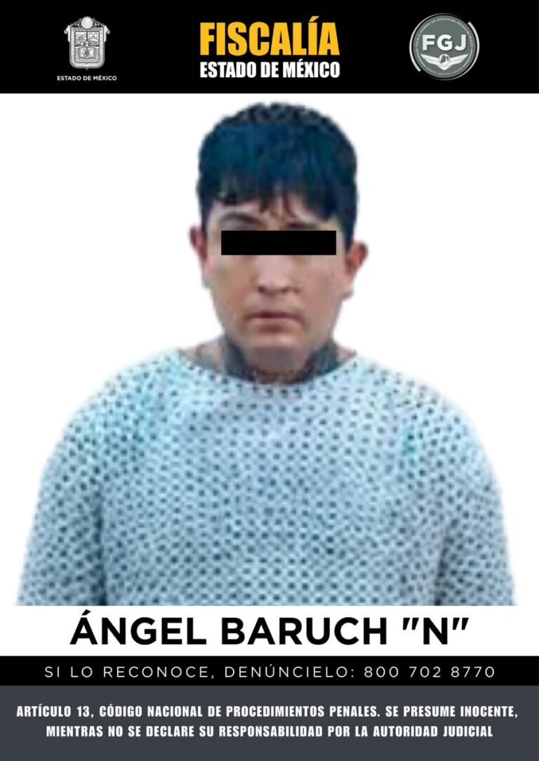 Vinculan a proceso a detenido por robo con violencia en casa de empeño en Cuautitlán Izcalli