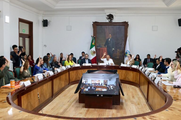 Cabildo de Tlalnepantla aprueba consejo para preservar la historia local y gratuidad en trámites